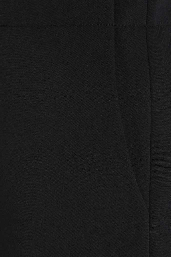SIMKHAI Kenna twill flared pants 4
