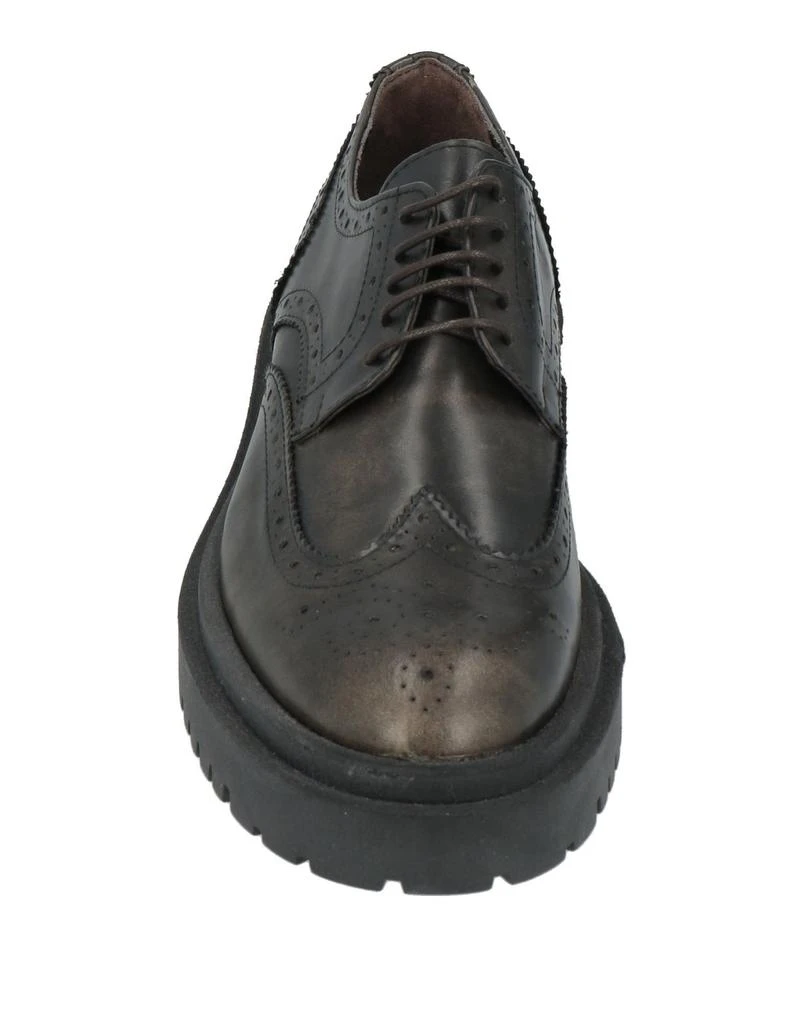 WHY NOT BRAND Laced shoes 4