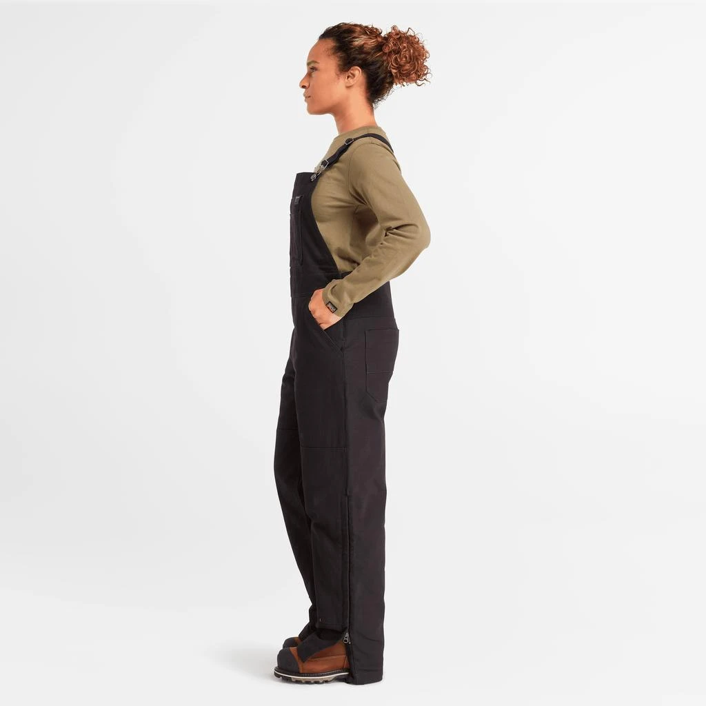 Timberland Women's  PRO Gritman Insulated Bib Overall 3