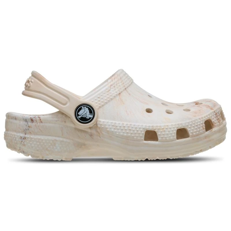 Crocs Crocs Watercolor Marbled Clogs - Boys' Toddler 1