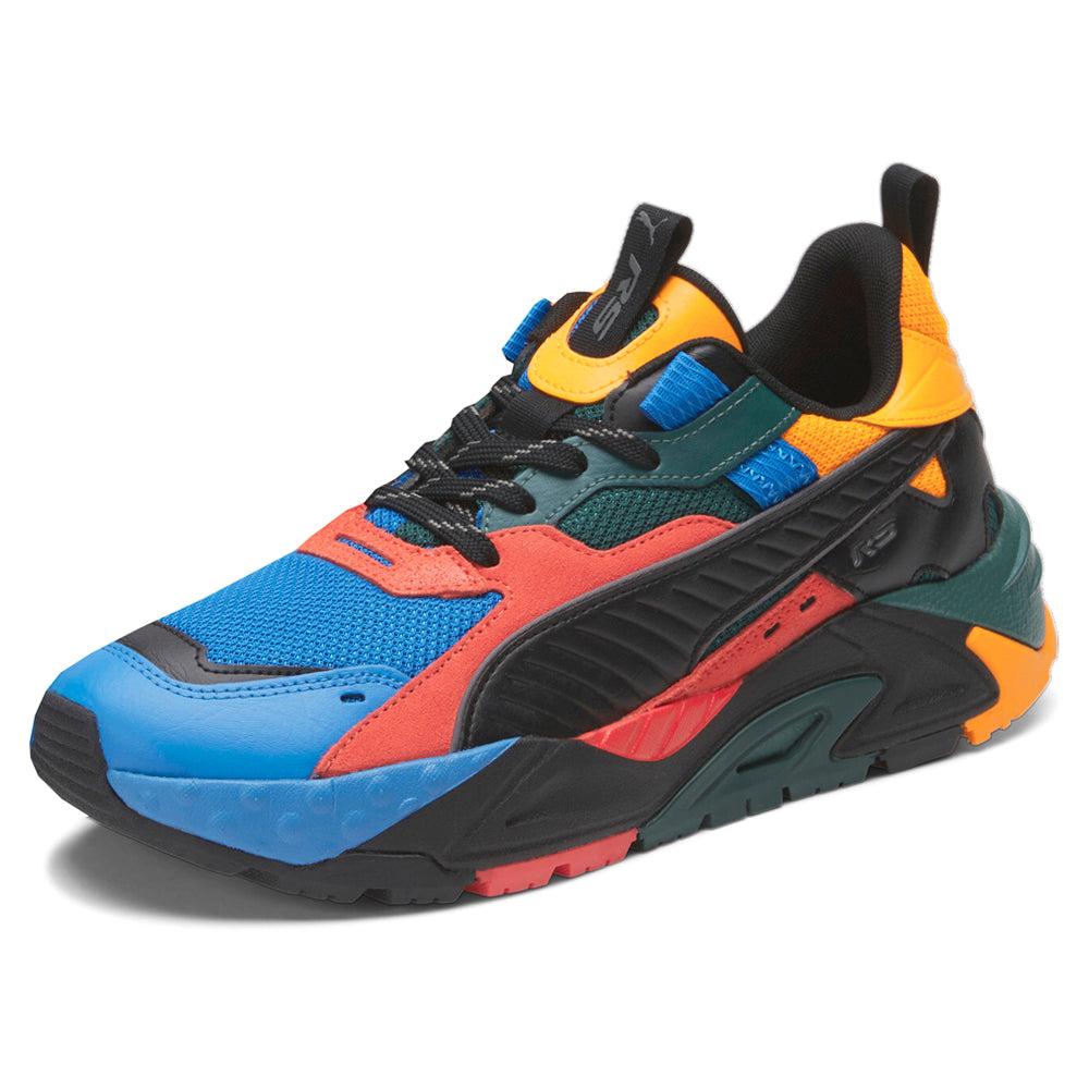 Puma RS-TRCK Color Lace Up Sneakers