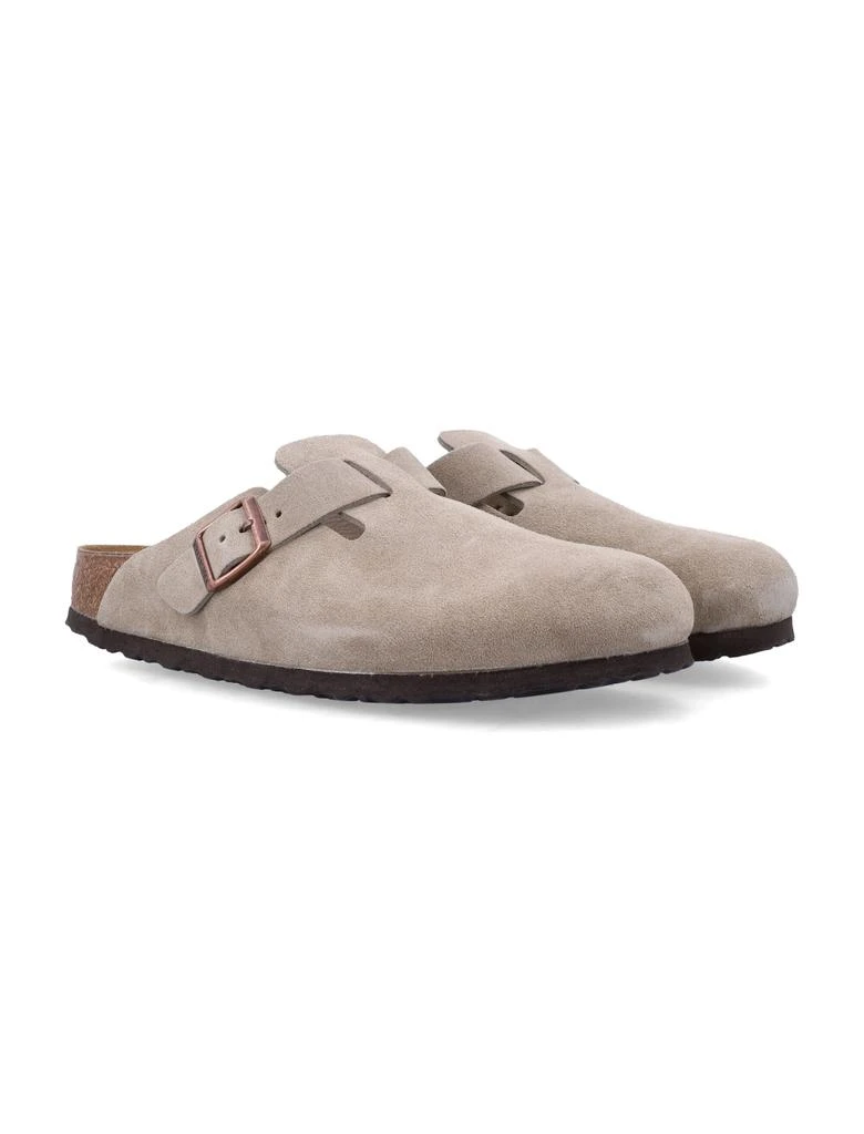 Birkenstock BOSTON SUEDE CLOGS 2