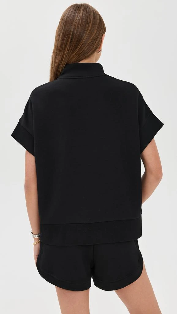 Varley Ritchie Short Sleeve Sweatshirt 2
