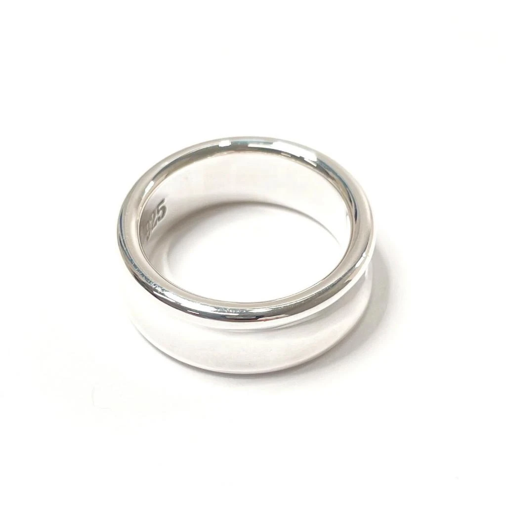 Tiffany
Co. 925 Band Ring (Pre-Owned) 2
