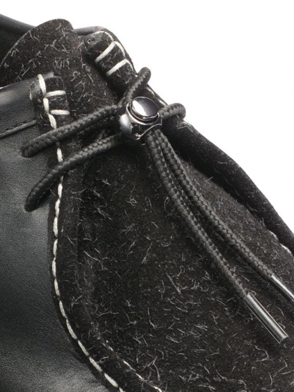 G.H. Bass Wallace Leather & Suede Loafers 4