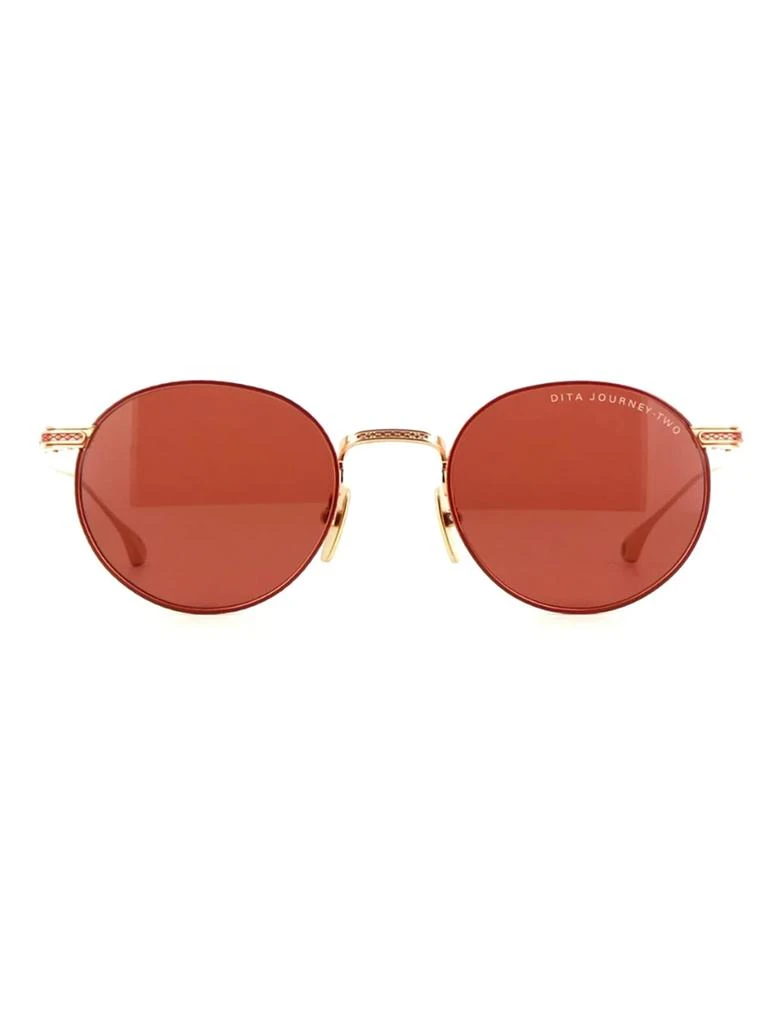 Dita DTS168/A/02 JOURNEY/TWO Sunglasses 1