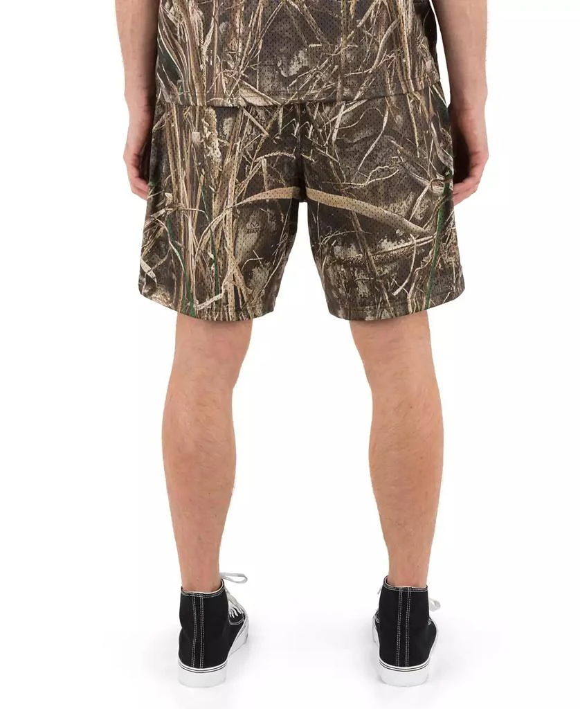 Hurley Men's Realtree Mosh Pit Mesh Shorts 2