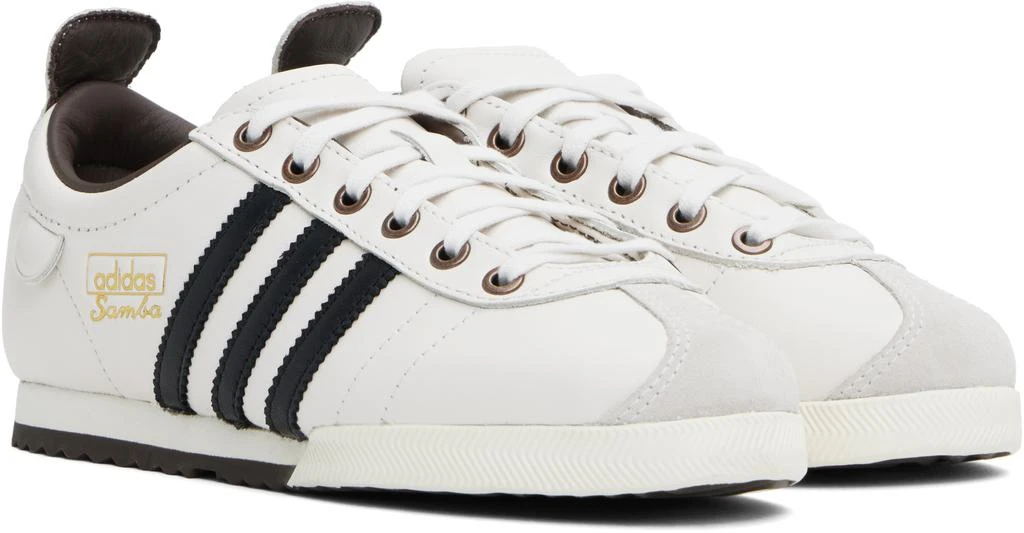 Adidas Off-White Samba 62 Sneakers 4