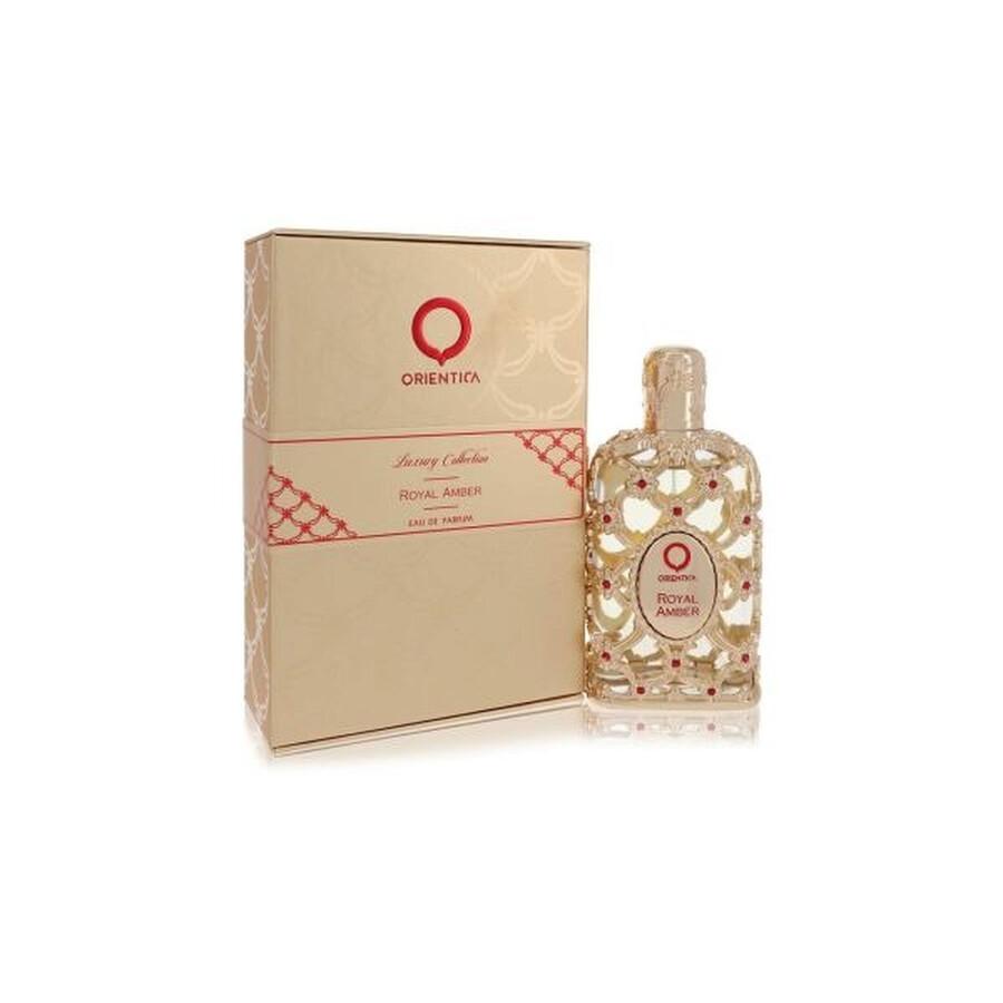 ORIENTICA Orientica Royal Amber Unisex EDP