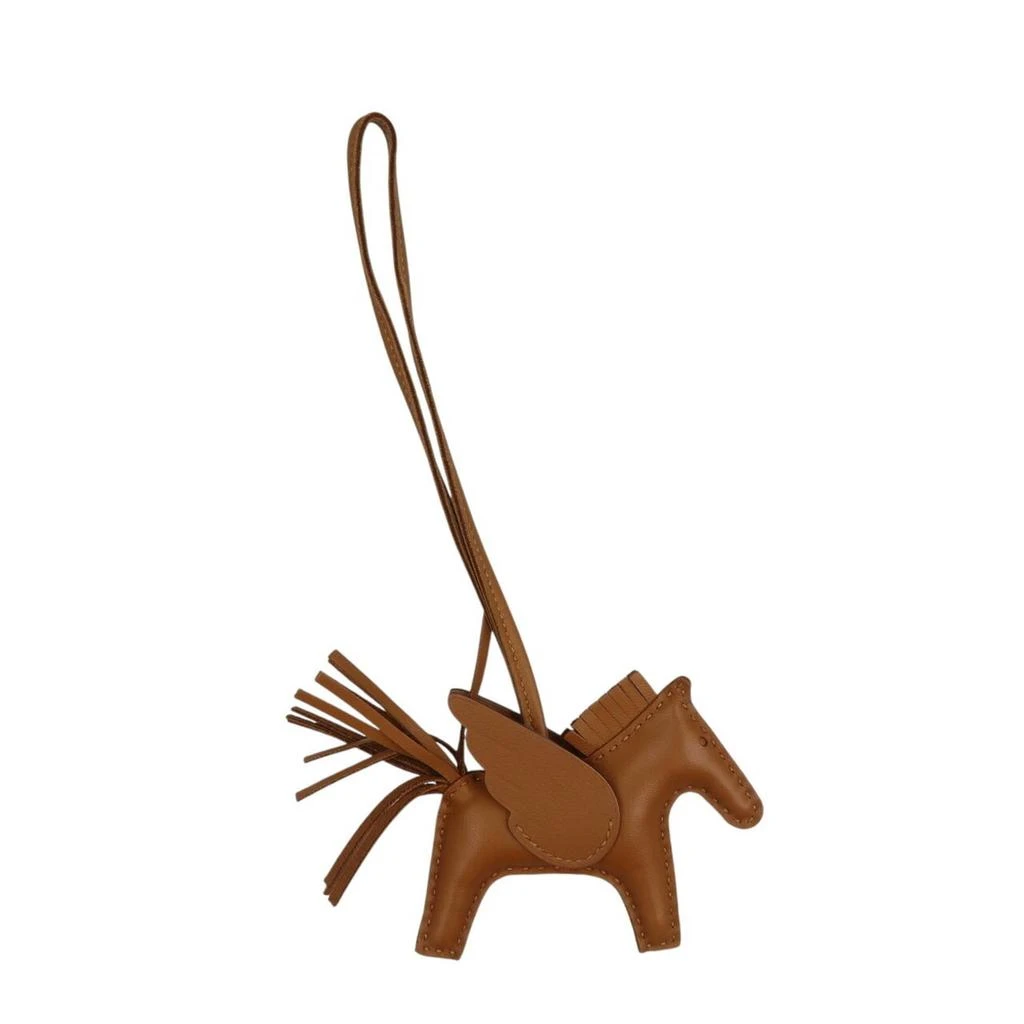 Hermes Agneau Milo Handbag Charm (Pre-Owned) 2