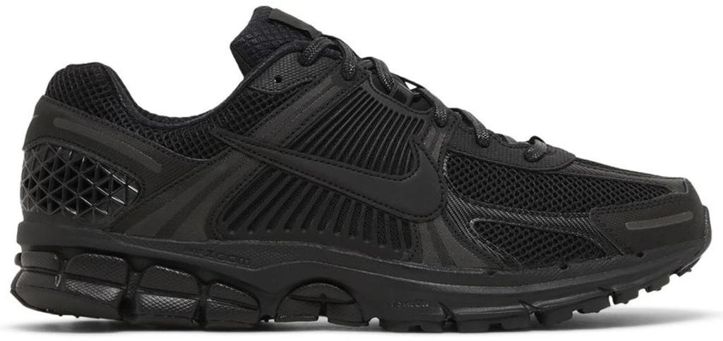 NIKE Zoom Vomero 5 Triple Black 1