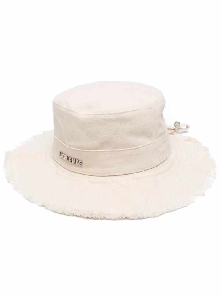 関税送料込み ジャックムス ル・ボブ・ガジョのバケットハット Jacquemus Jacquemus Bucket Hat - Hats - Compare Prices from