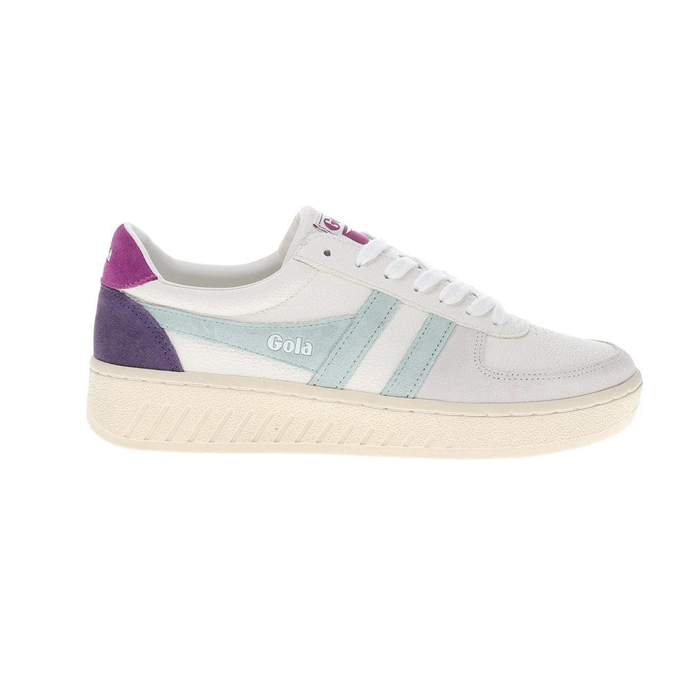 Gola Grandslam Trident Lace Up Sneakers 1