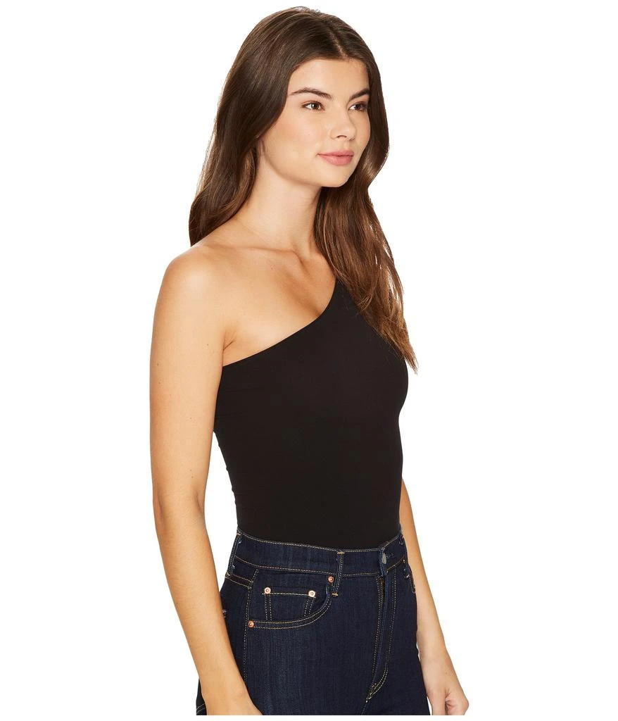 Commando Ballet Body One Shoulder Bodysuit KT024 4