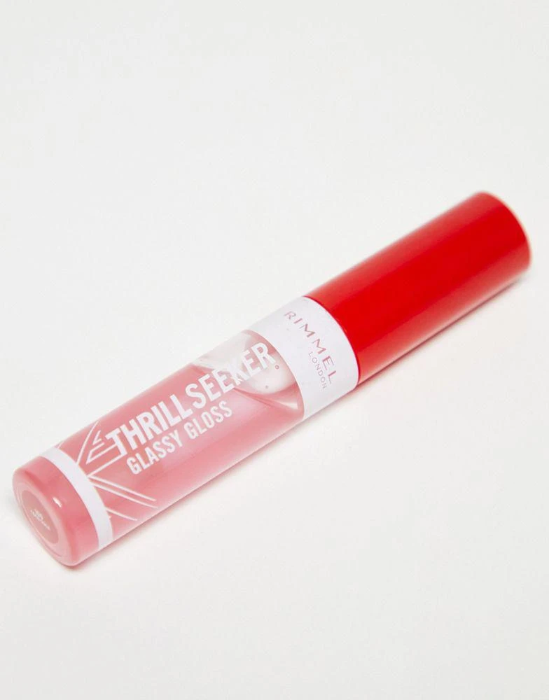Rimmel London Rimmel London Thrill Seeker Glassy Gloss - 100 Suga 3