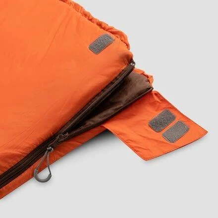 Stoic Groundwork Single Sleeping Bag: 20F Synthetic 5