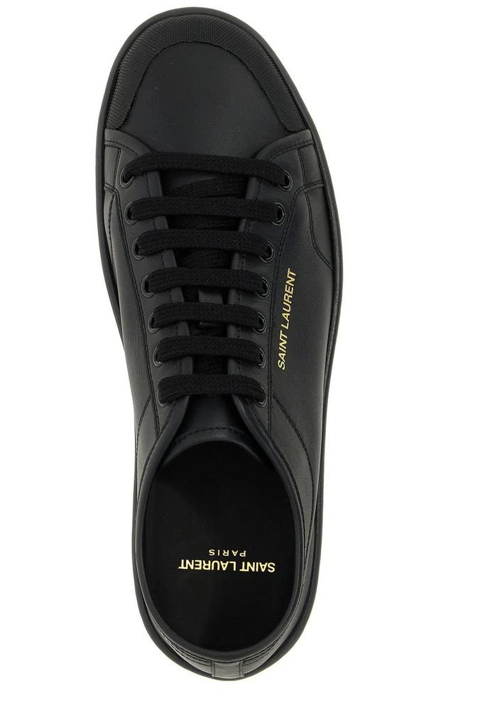 Yves Saint Laurent Saint Laurent Gym Low-Top Sneakers 4
