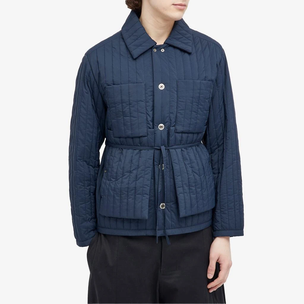Craig Green Craig Green Quilted Worker Jacket 2