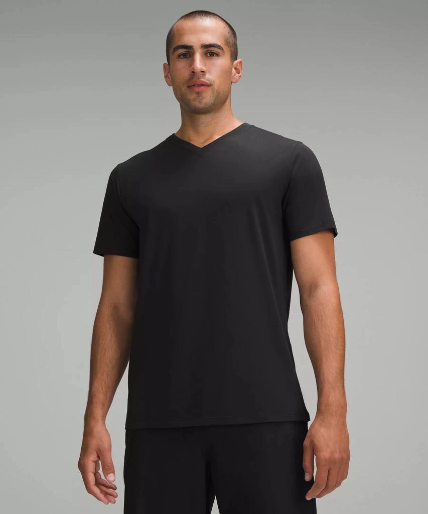 lululemon lululemon Fundamental V-Neck T-Shirt 1