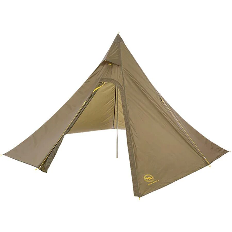Big Agnes Gold Camp UL 3 Tarp