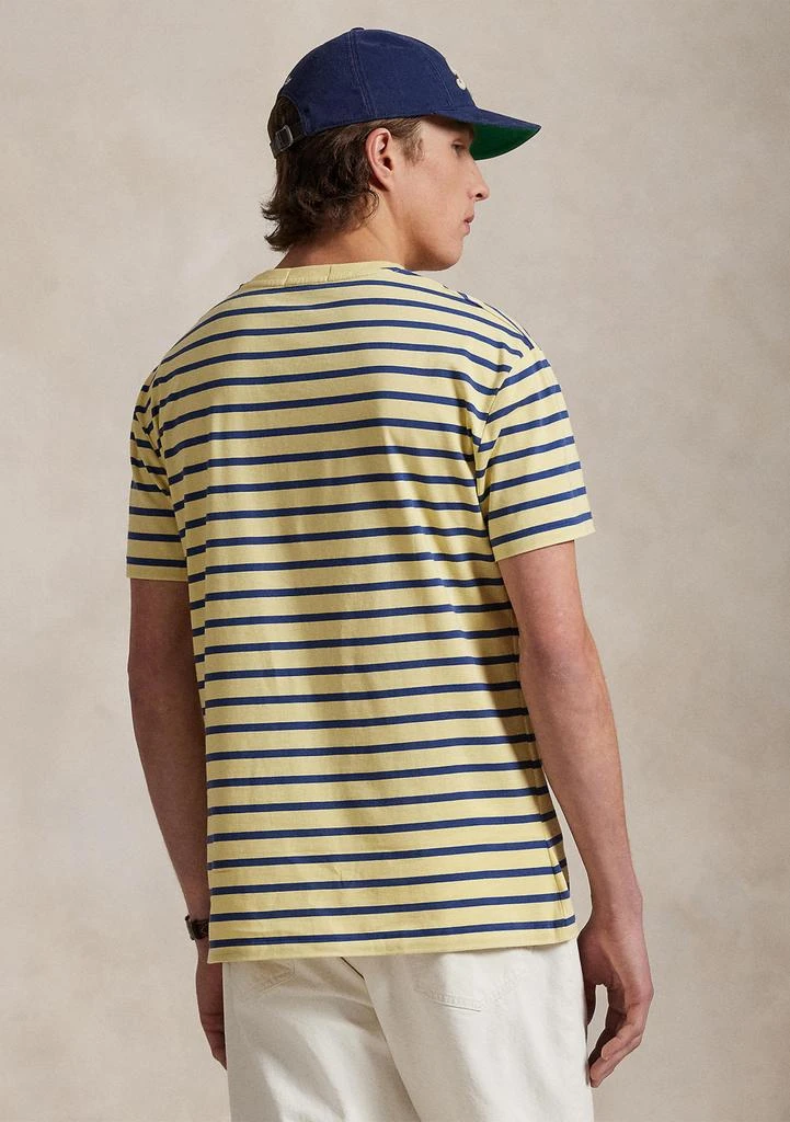Ralph Lauren Classic Fit Striped Jersey T-Shirt 2