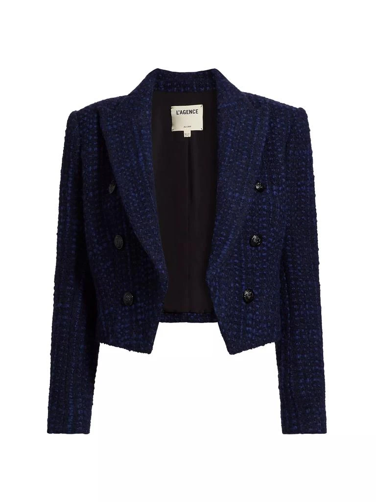 L'Agence Lila Boxy Blazer 1