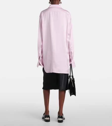 Jil Sander Powder satin shirt 3