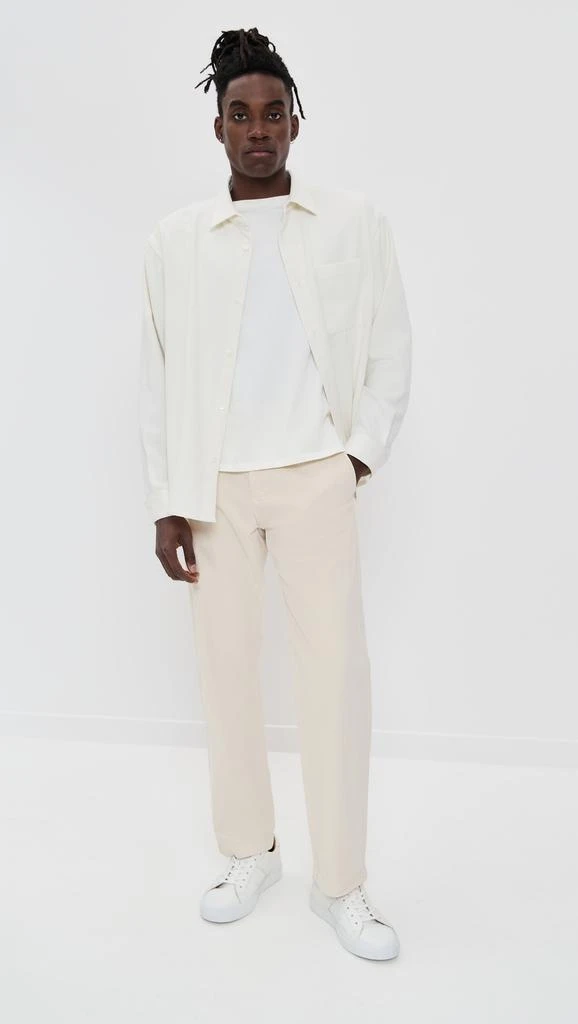 GREATS Royale 2.0 Leather Sneakers 10