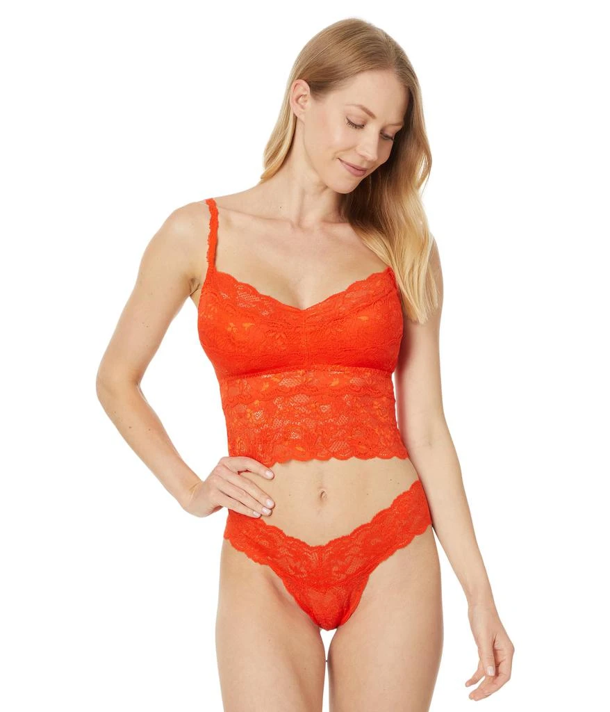 Cosabella Never Say Never Cutie Lowrider Thong 3
