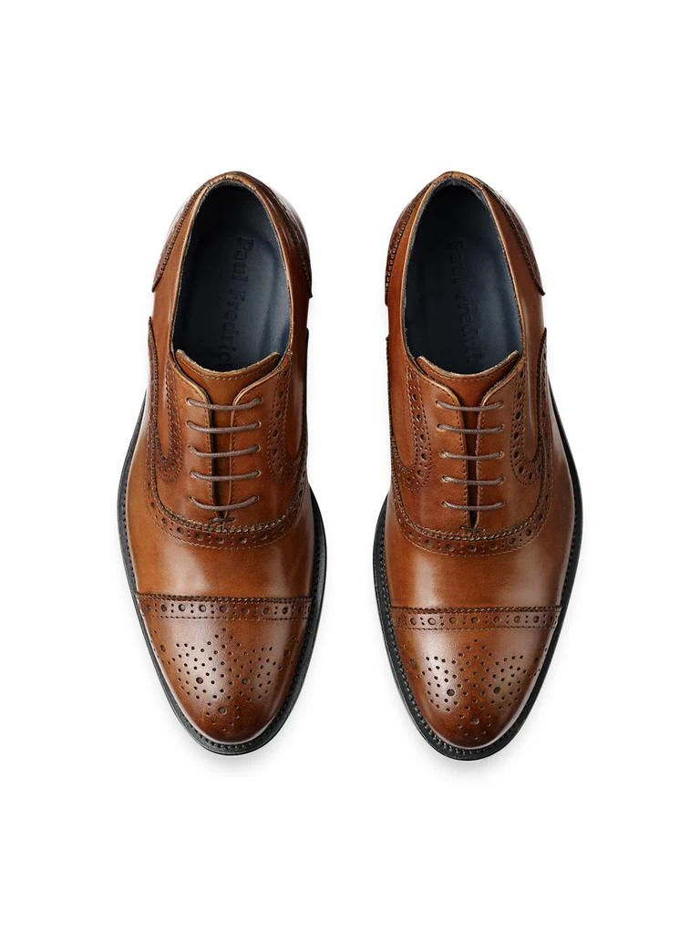 Paul Fredrick Joey Oxford 3