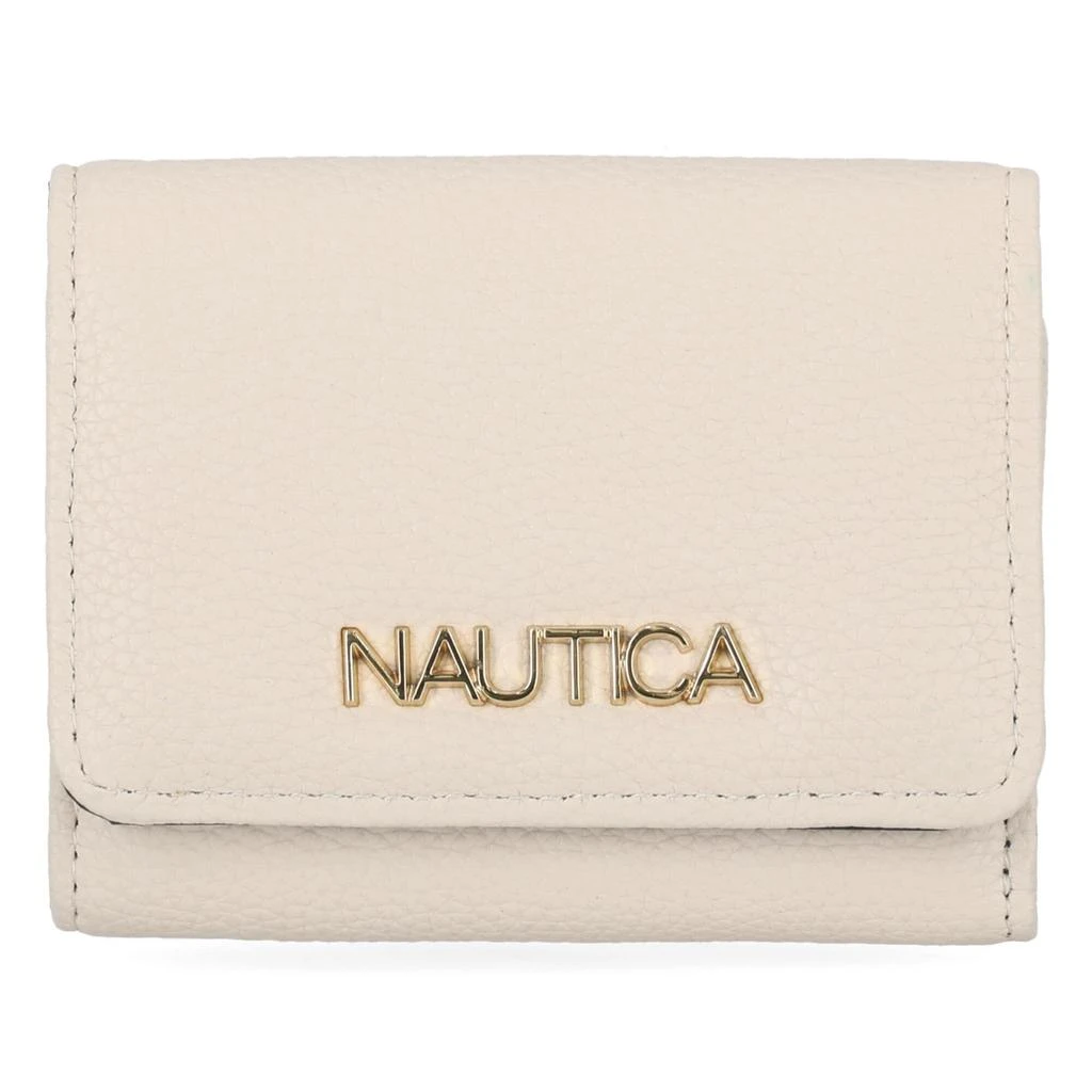 Nautica Womens Slim Card Case Wallet 1