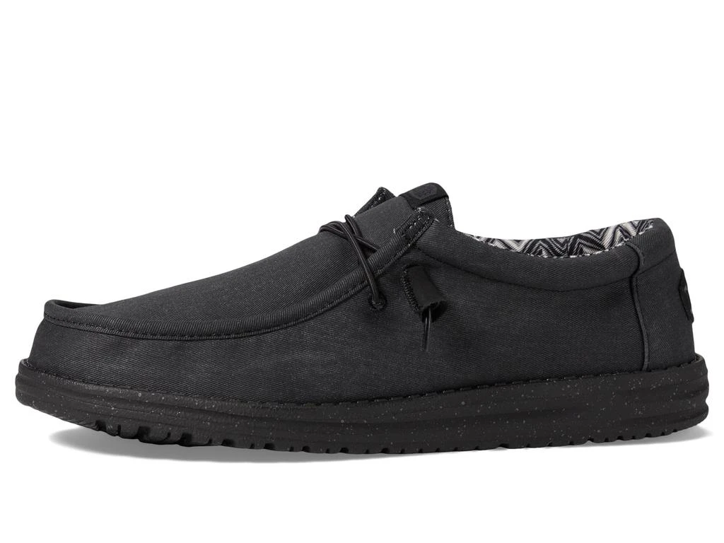 Hey Dude Wally Stretch Canvas 4