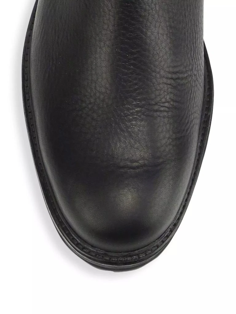 Mephisto Leonardo Leather & Shearling Boots 4