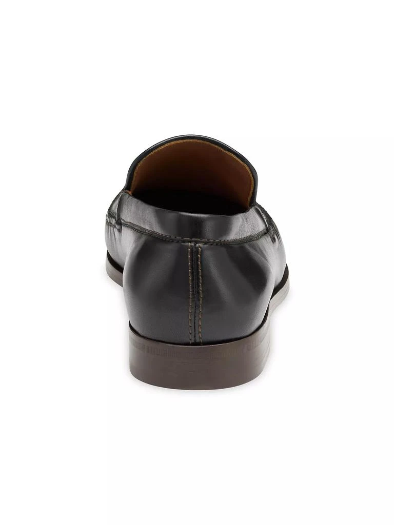 Johnston & Murphy Baldwin Leather Loafers 6
