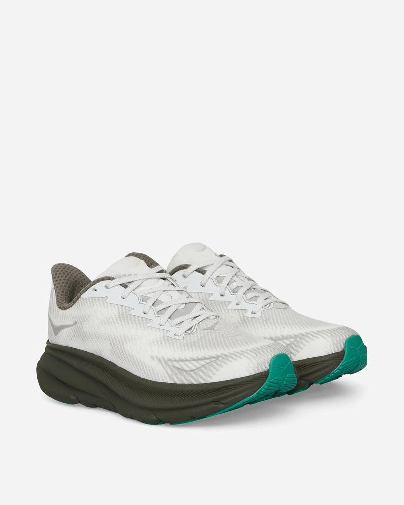 Hoka One One Clifton 9 GORE-TEX TS Sneakers Harbor Mist / Barley 2