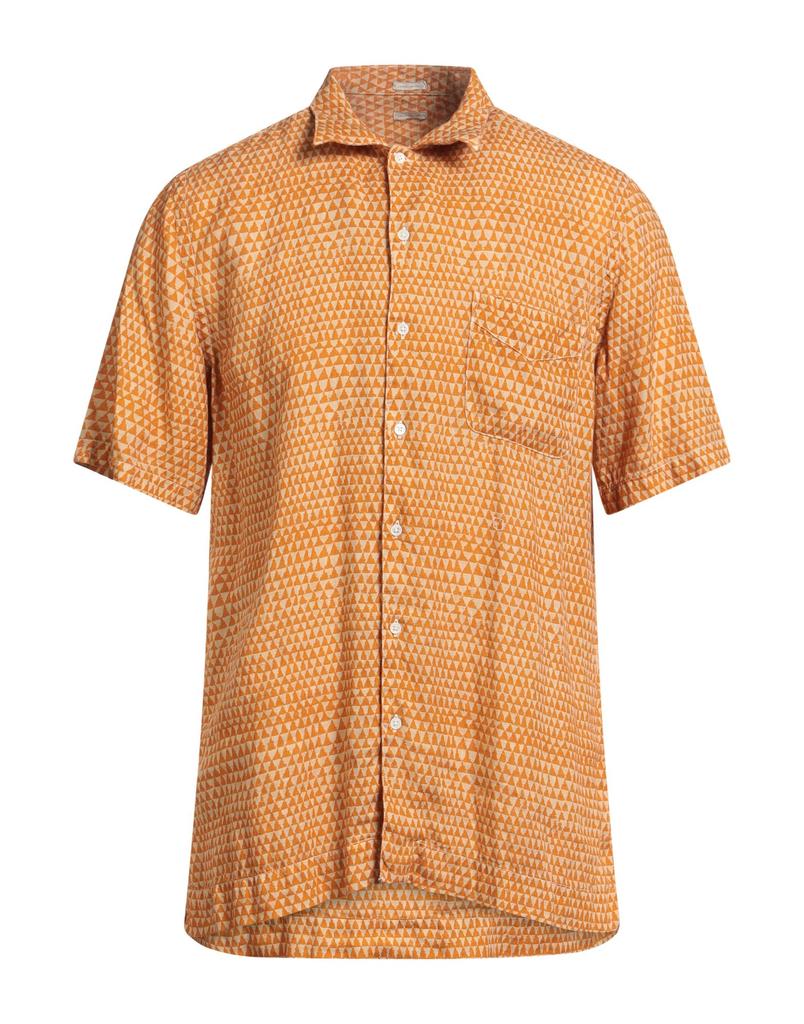 MASSIMO ALBA Linen shirt