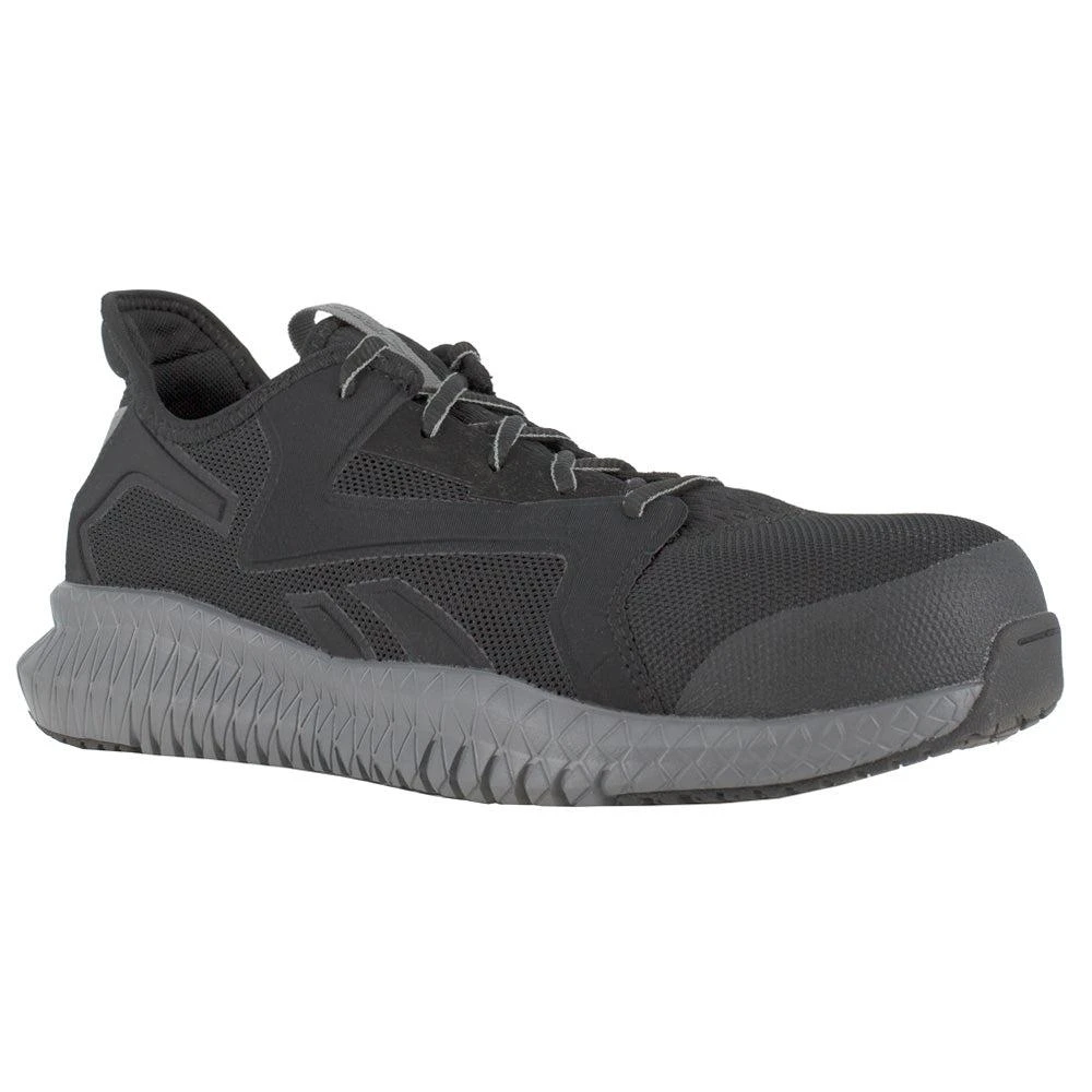 Reebok Flexagon 3.0 Slip Resistant Composite Toe Work Shoes 2