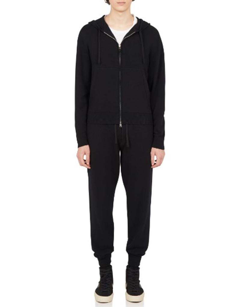 TOM FORD Men's Cashmere Blend Hoodie Track Suit