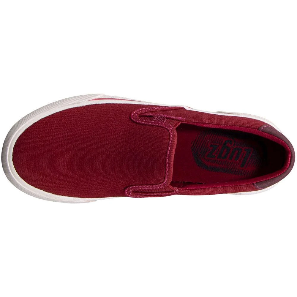 Lugz Delta Slip On Sneakers 4