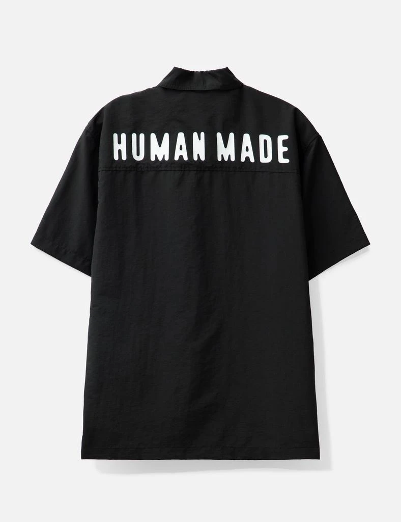 Human Made Nylon Short Sleeve Shirt 2