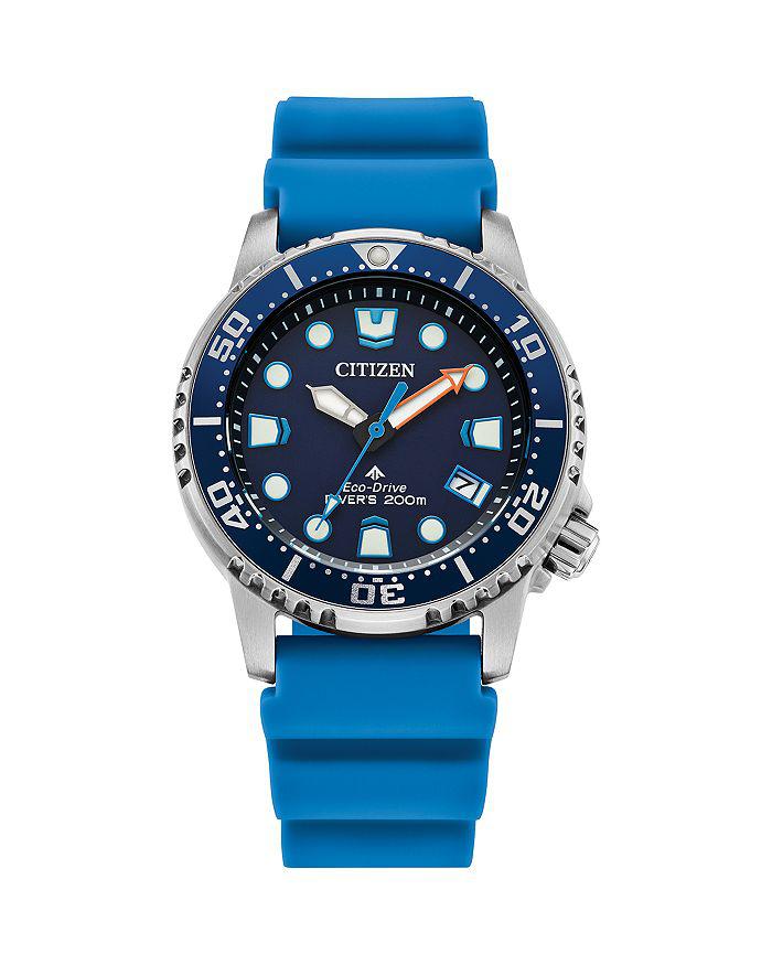 Citizen Eco-Drive Promaster Dive Watch, 36.5mm