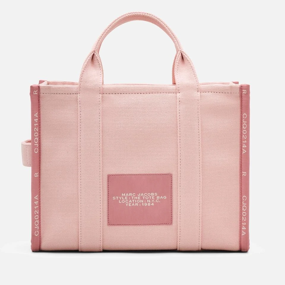 Marc Jacobs Marc Jacobs The Medium Jacquard Tote Bag 3