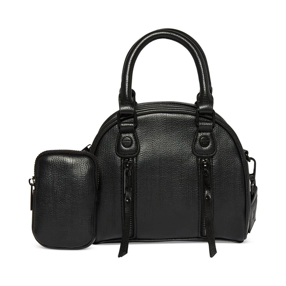 Madden Girl Mack Mini Bowler Bag 1