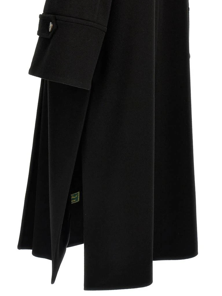 Alberto Biani Alberto Biani Military Long Coat 4