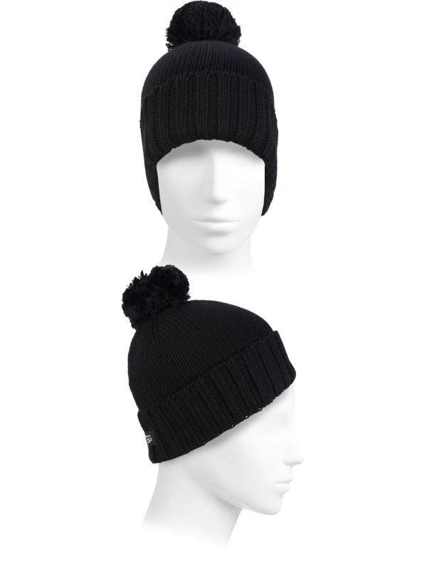 UGG ​Pom-Pom Knit Beanie 3