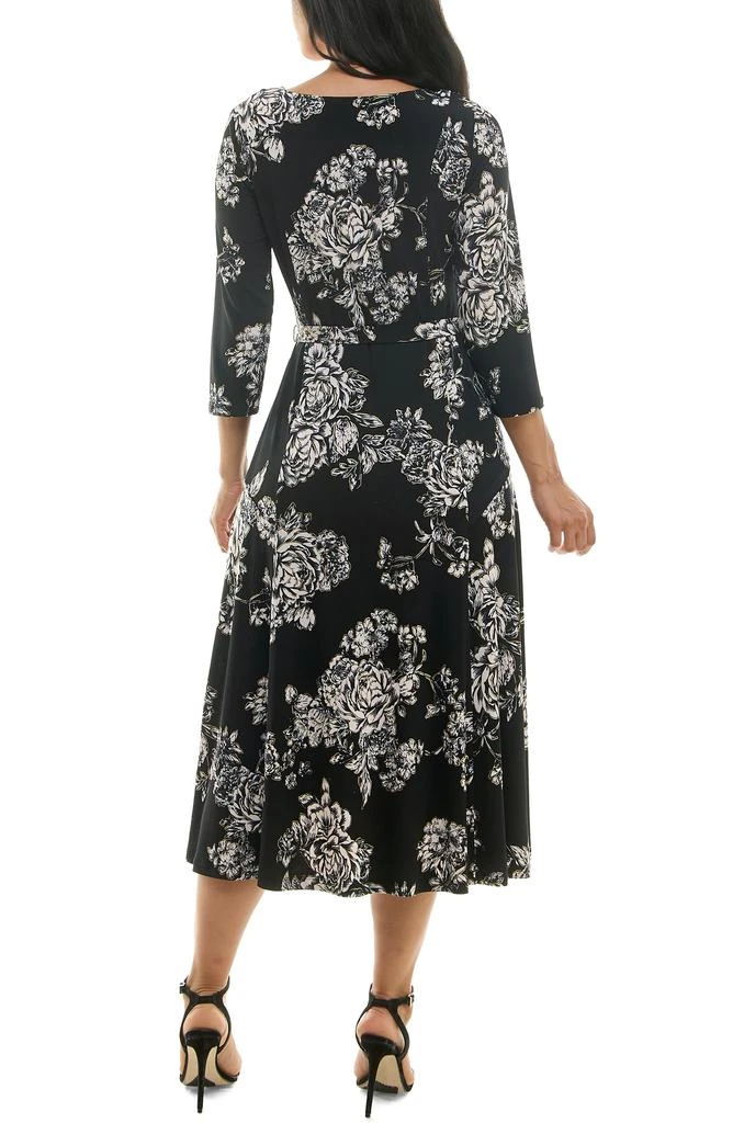 Sylvia Floral A-Line Midi Dress On Sale Now with Up to 46% Off | Discover Exclusive Deals & Savings at BeyondStyle Authentic Nina Leonard female| dress|women|dresses|clothing with Limited-Time Discounts, Free Shipping, Sylvia Floral A-Line Midi Dress On Sale Now with Up to 46% Off | Discover Exclusive Deals & Savings at BeyondStyle Authentic Nina Leonard female| dress|women|dresses|clothing with Limited-Time Discounts, Free Shipping,