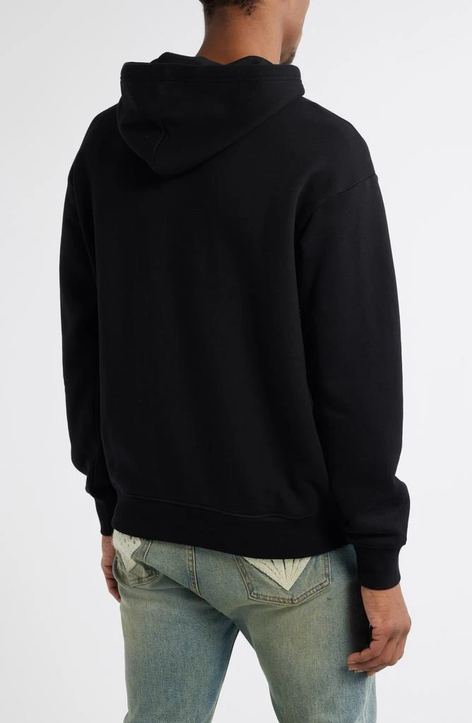 Icecream Chain Logo Graphic Hoodie 2