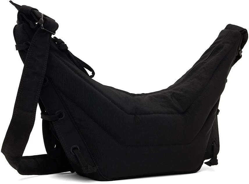 Lemaire Black Small Soft Game Bag 2