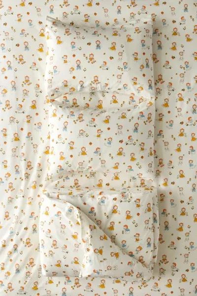 Urban Outfitters Strawberry Cat Core Duvet Set 6
