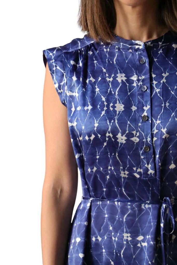 RAQUEL ALLEGRA Raquel Allegra - ZAIRE MIDI DRESS 3
